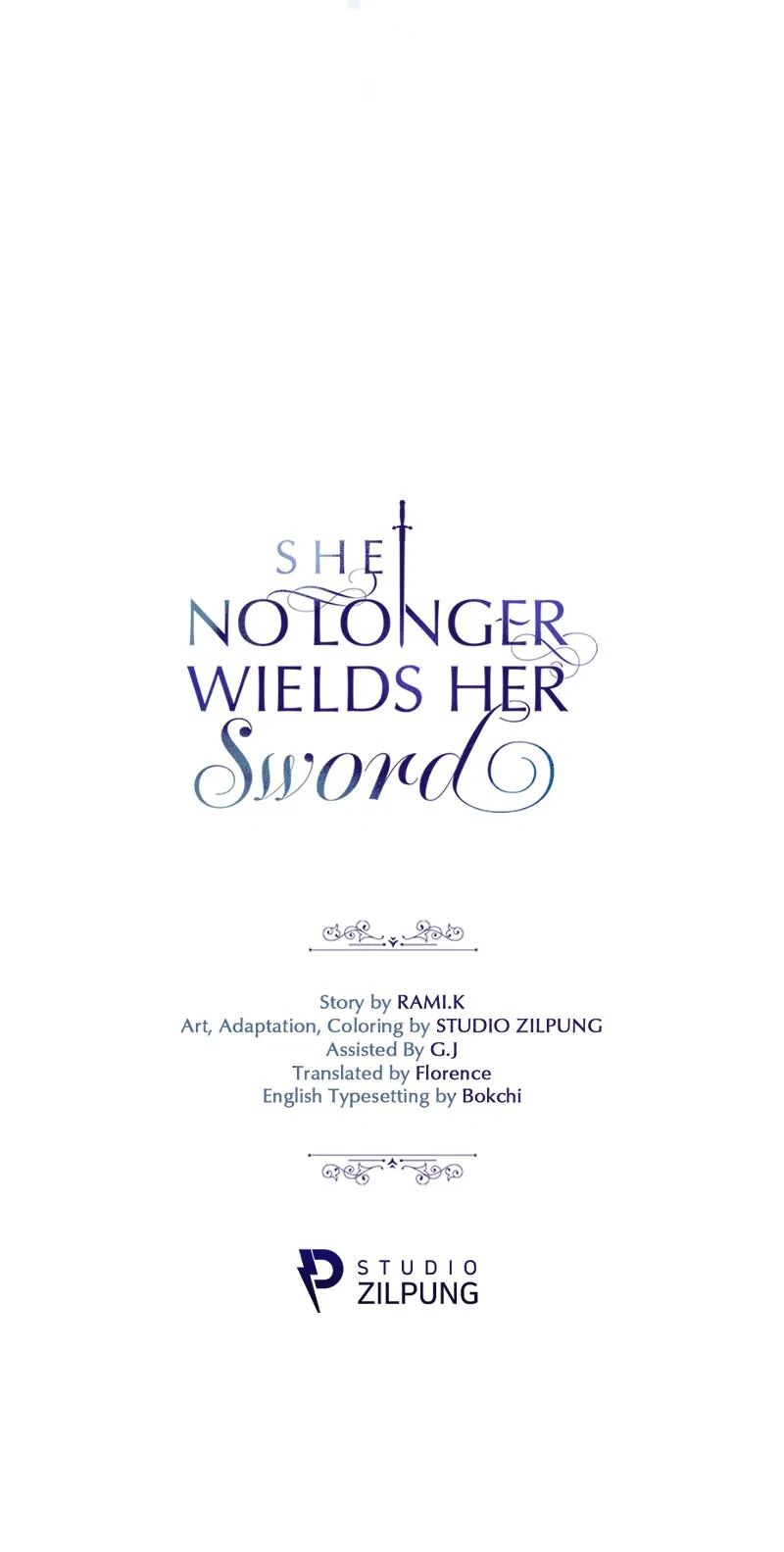 She No Longer Wields Her Sword Chapter 62 – Page 61