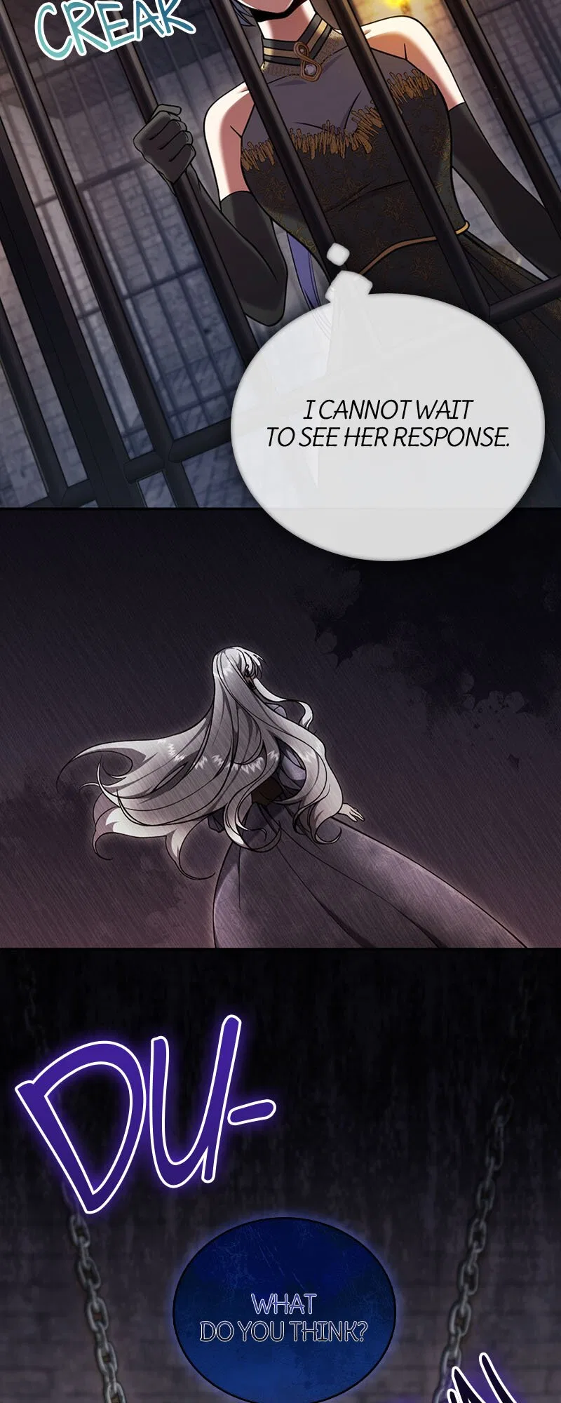 She No Longer Wields Her Sword Chapter 61 – Page 3