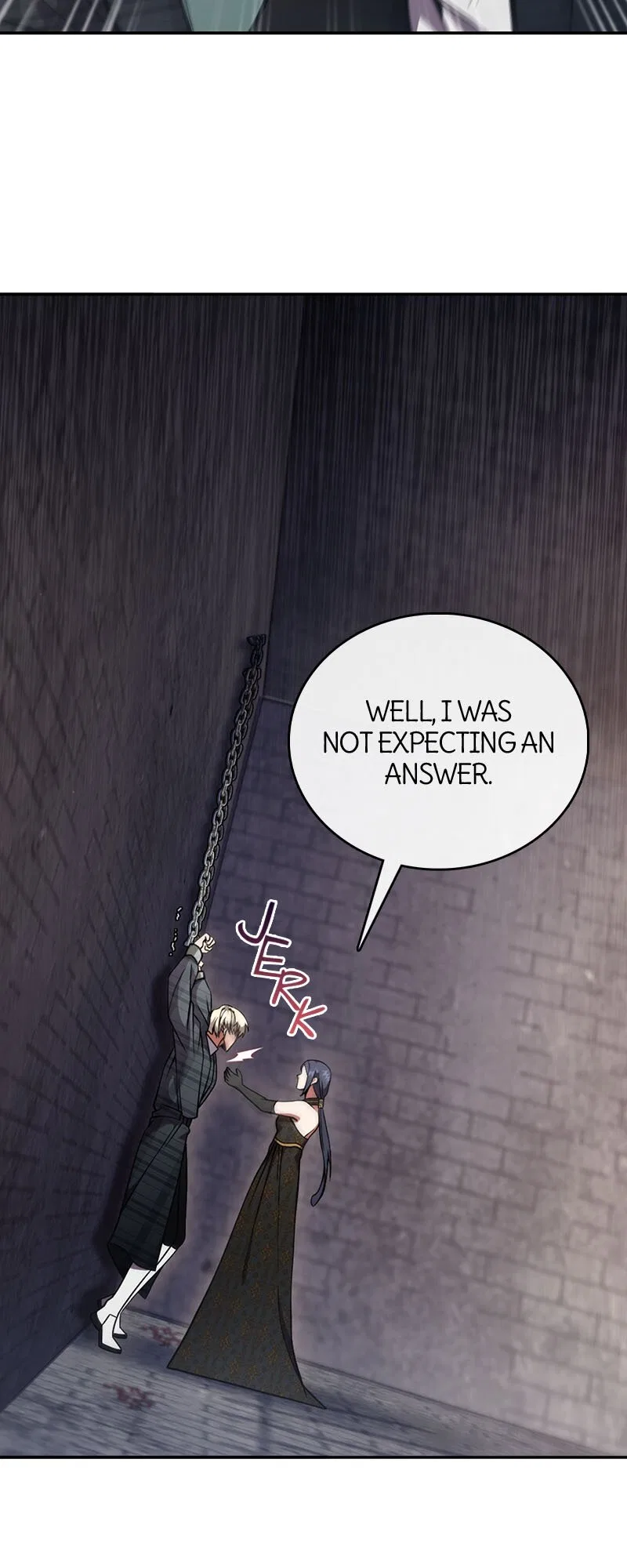 She No Longer Wields Her Sword Chapter 61 – Page 5