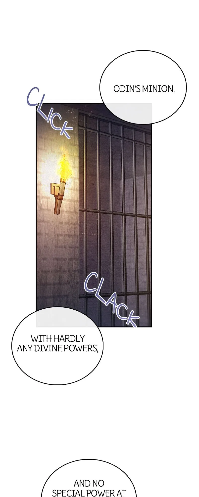 She No Longer Wields Her Sword Chapter 61 – Page 6