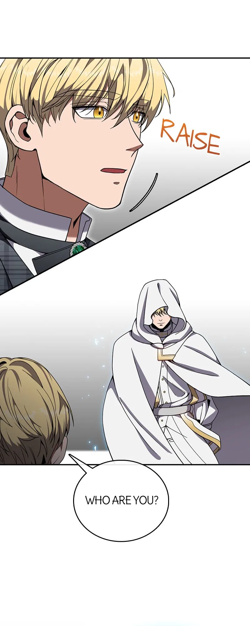 She No Longer Wields Her Sword Chapter 61 – Page 14