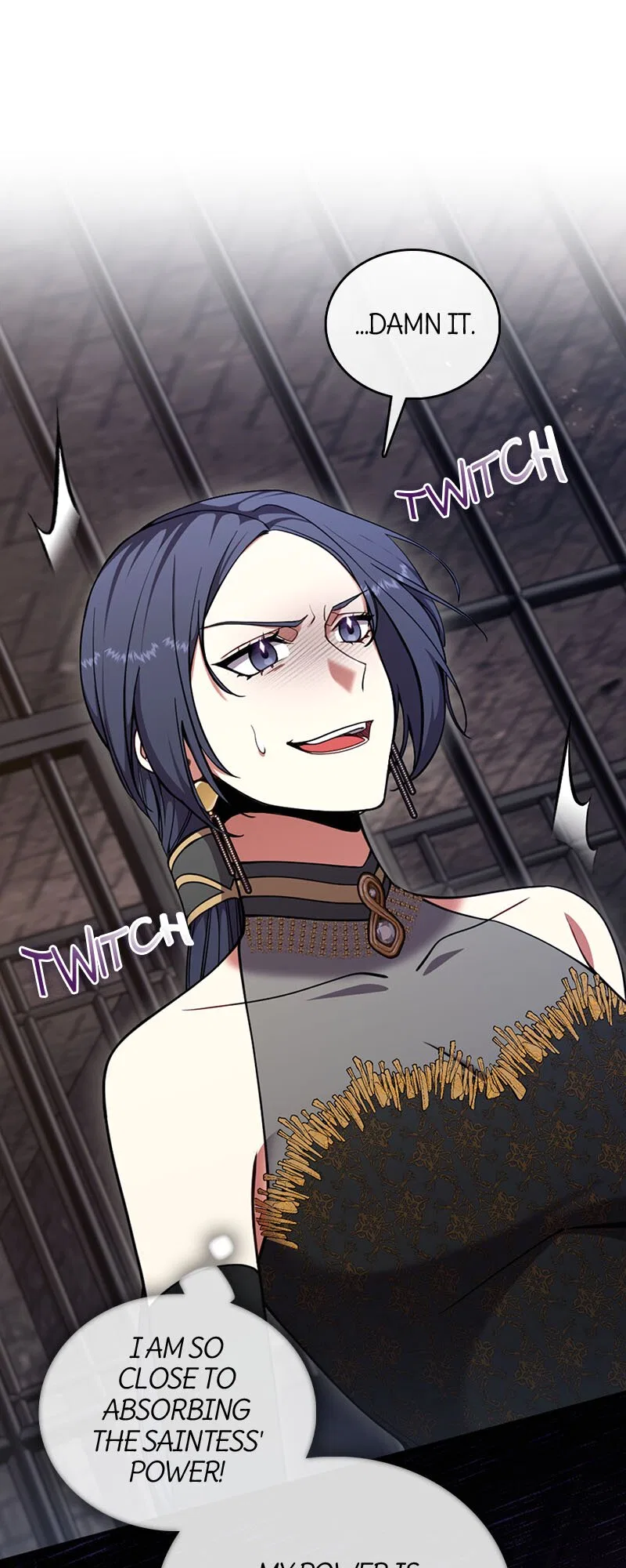 She No Longer Wields Her Sword Chapter 61 – Page 21