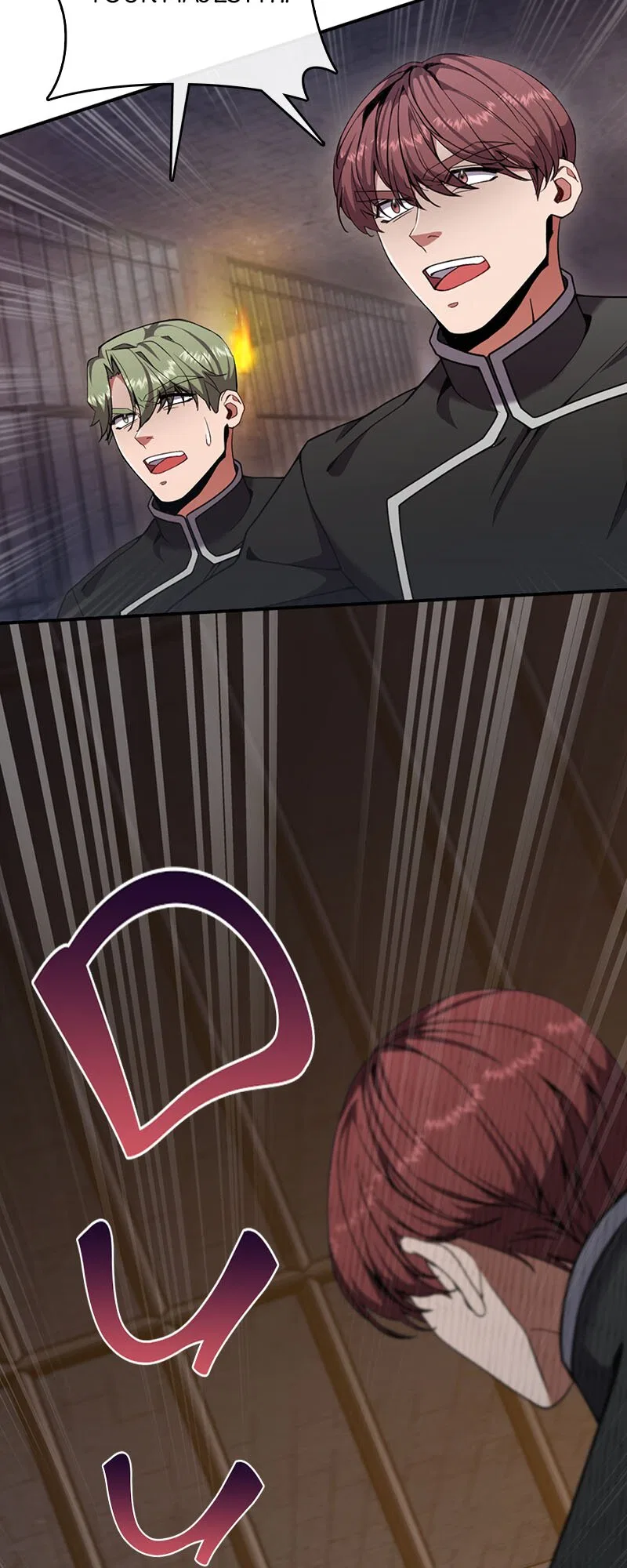 She No Longer Wields Her Sword Chapter 61 – Page 25