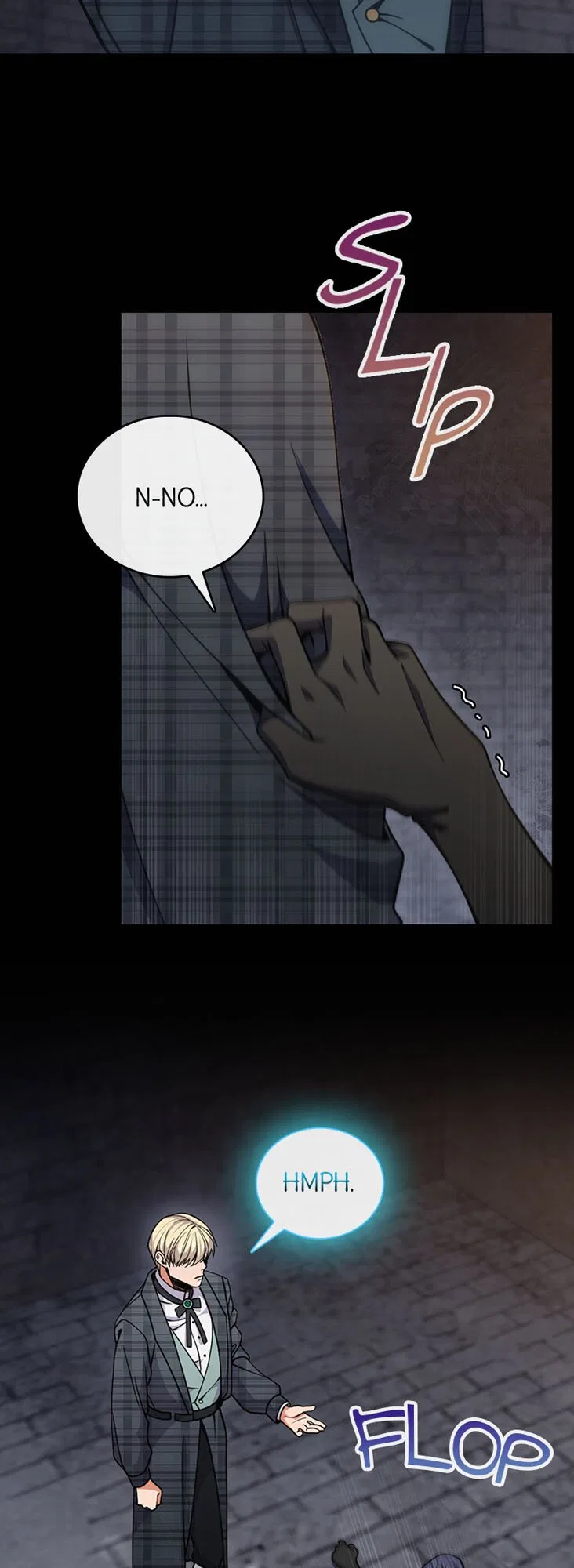 She No Longer Wields Her Sword Chapter 61 – Page 32