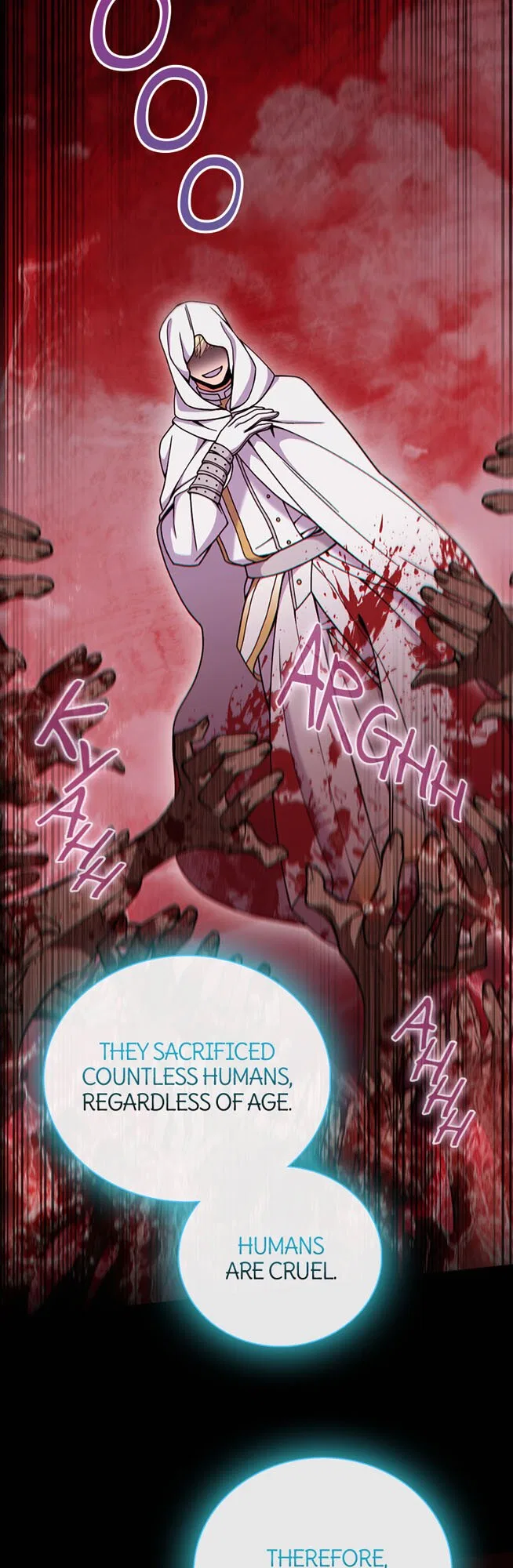 She No Longer Wields Her Sword Chapter 61 – Page 48