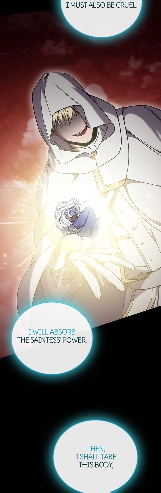 She No Longer Wields Her Sword Chapter 61 – Page 49