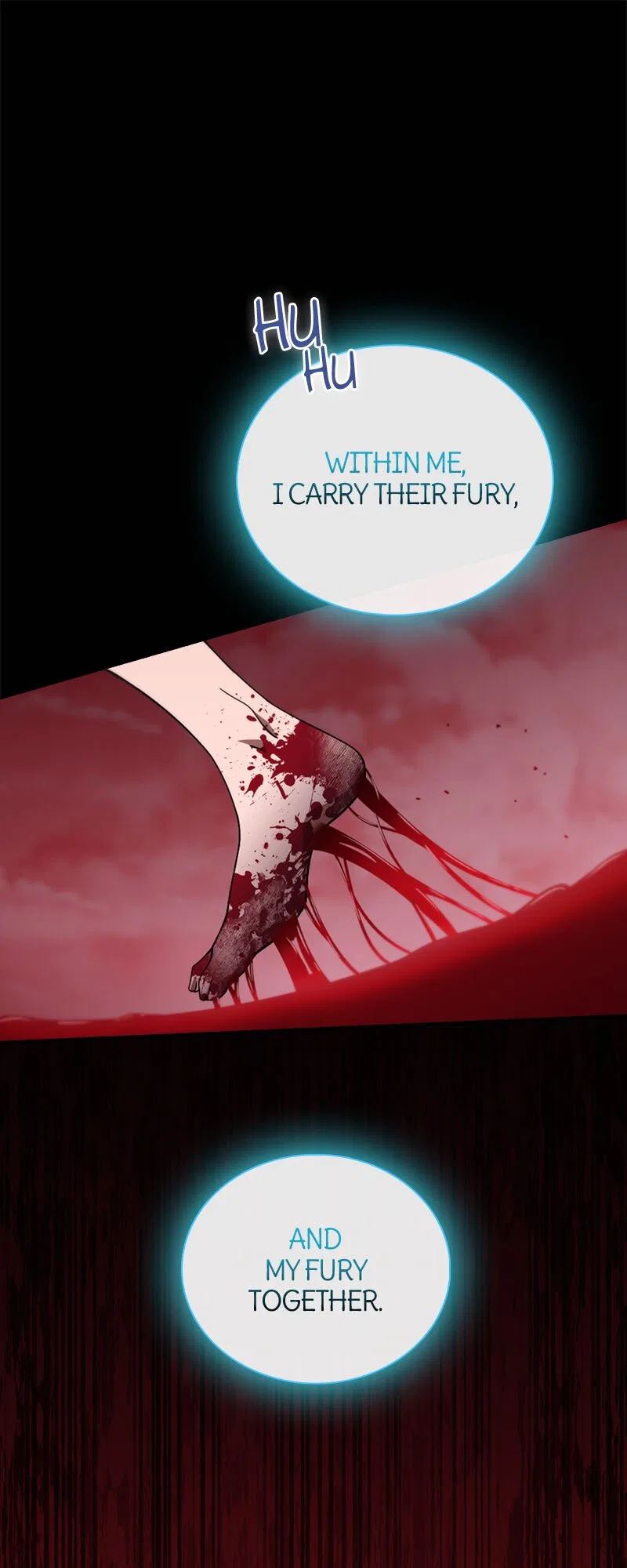 She No Longer Wields Her Sword Chapter 61 – Page 52