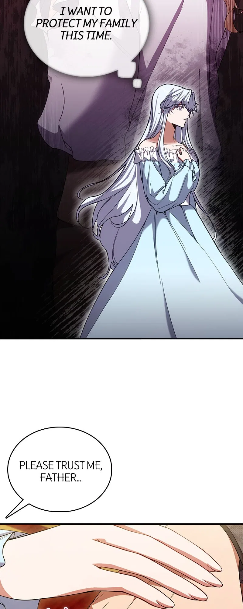 She No Longer Wields Her Sword Chapter 60 – Page 4