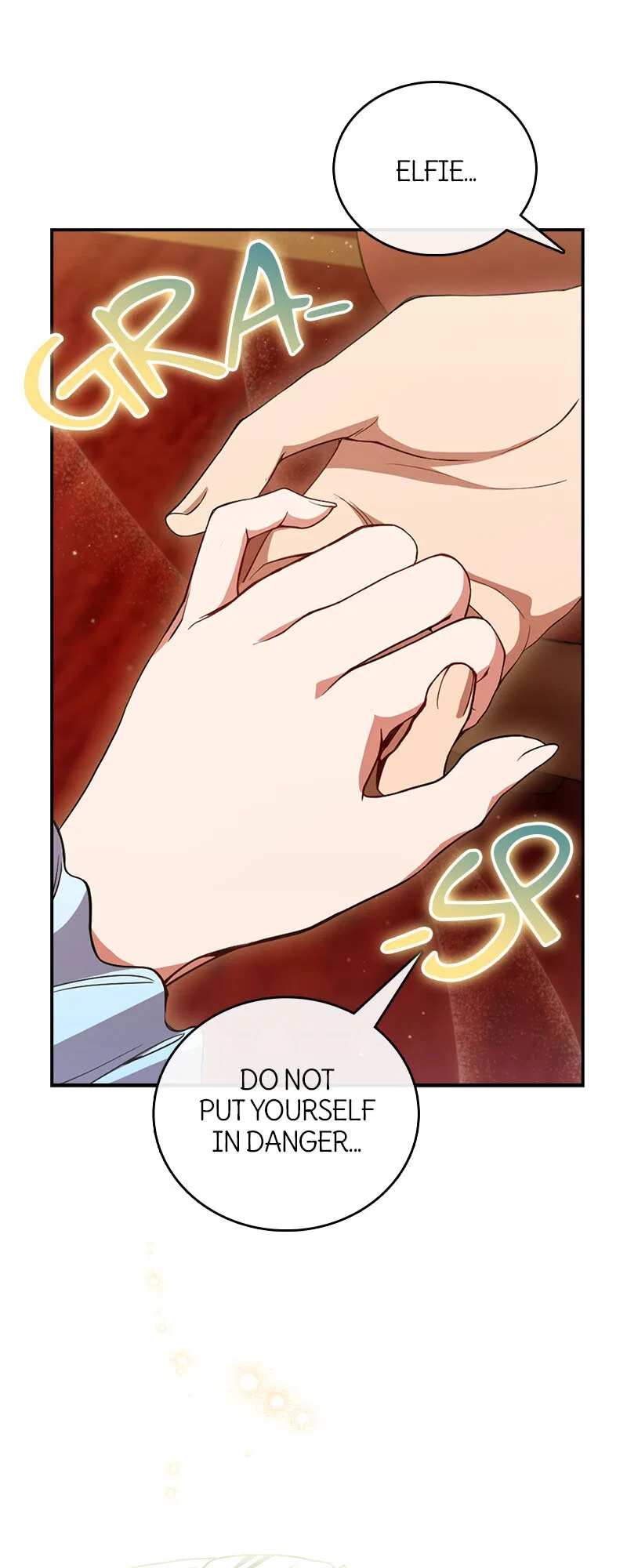 She No Longer Wields Her Sword Chapter 60 – Page 8