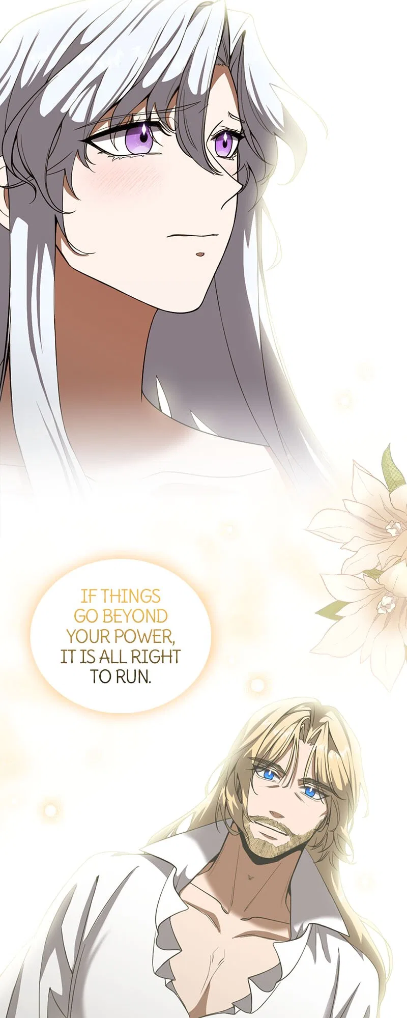 She No Longer Wields Her Sword Chapter 60 – Page 9