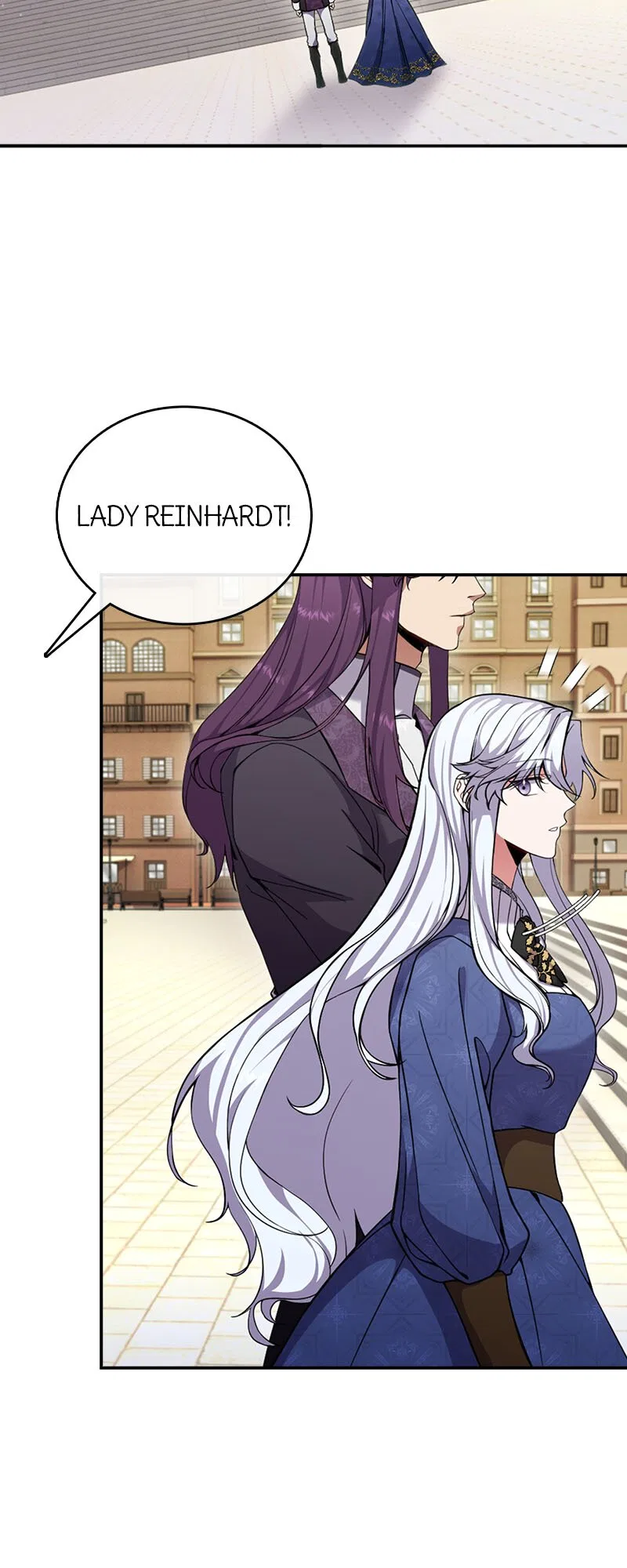 She No Longer Wields Her Sword Chapter 60 – Page 23