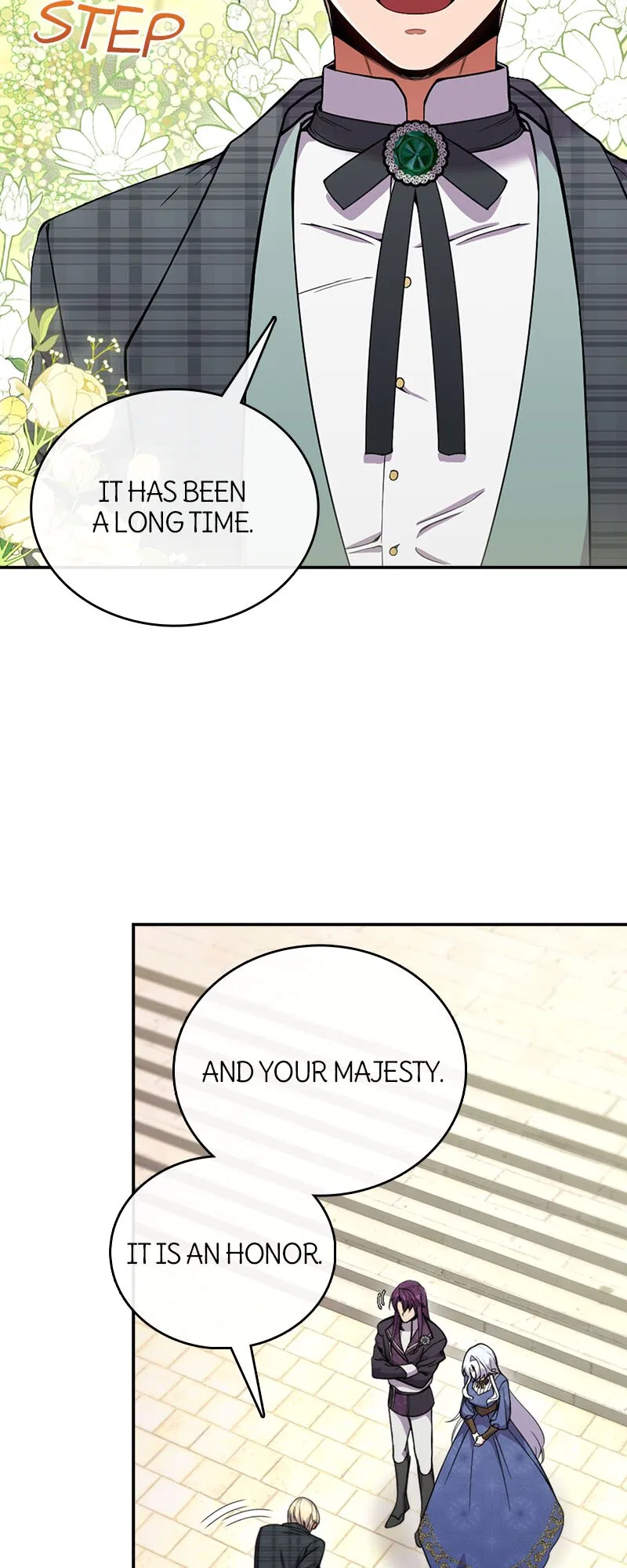 She No Longer Wields Her Sword Chapter 60 – Page 25