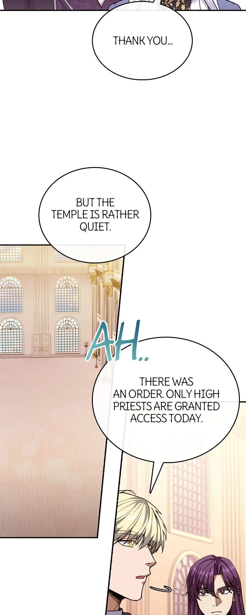 She No Longer Wields Her Sword Chapter 60 – Page 29