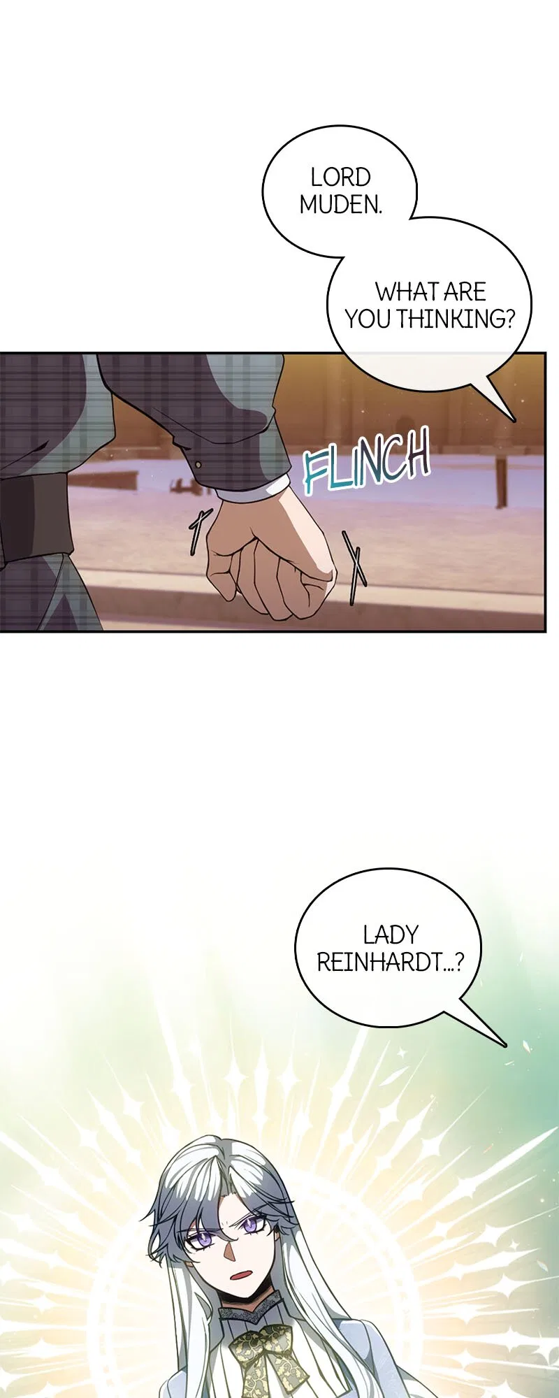 She No Longer Wields Her Sword Chapter 60 – Page 35