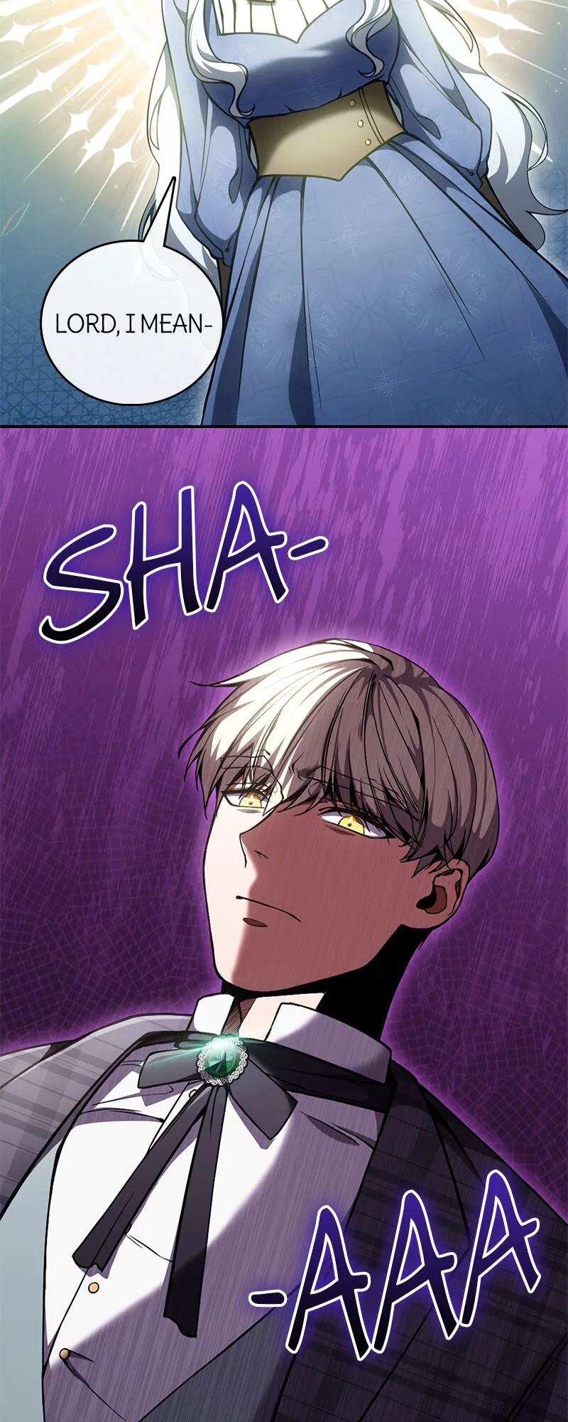 She No Longer Wields Her Sword Chapter 60 – Page 36