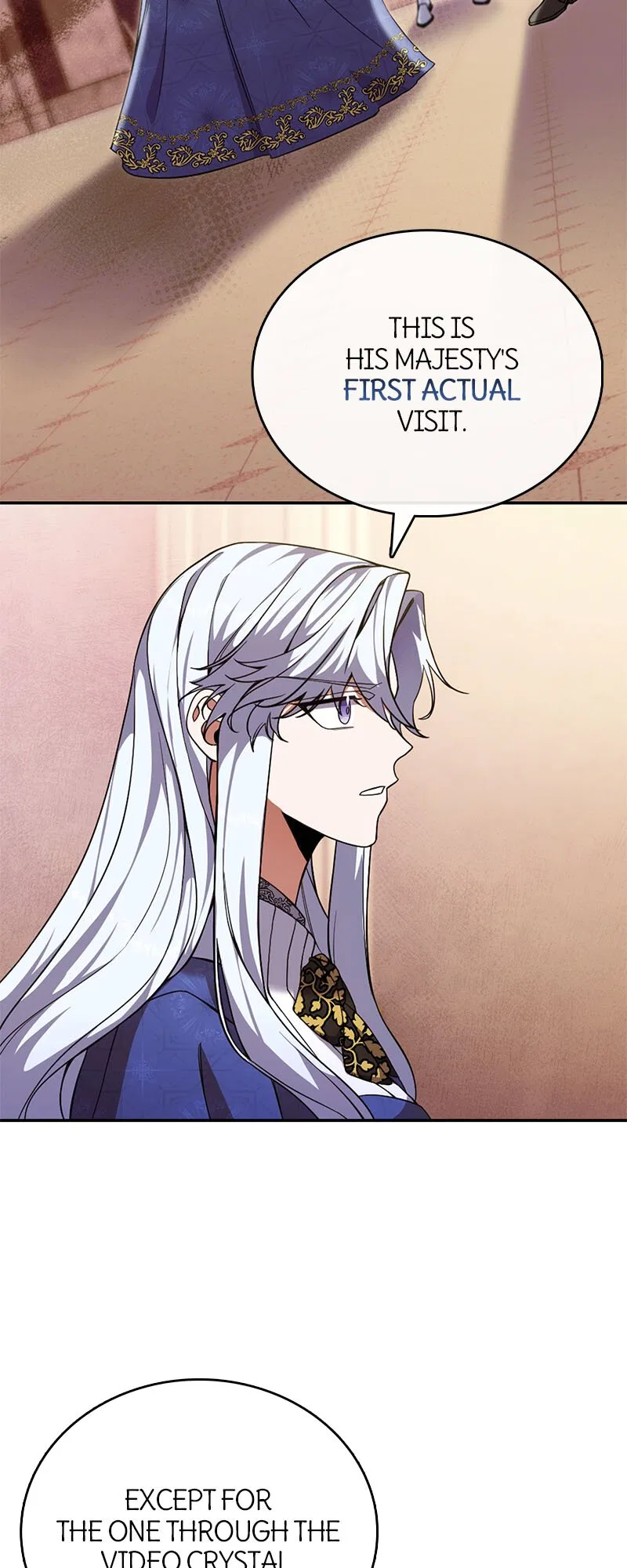 She No Longer Wields Her Sword Chapter 60 – Page 40