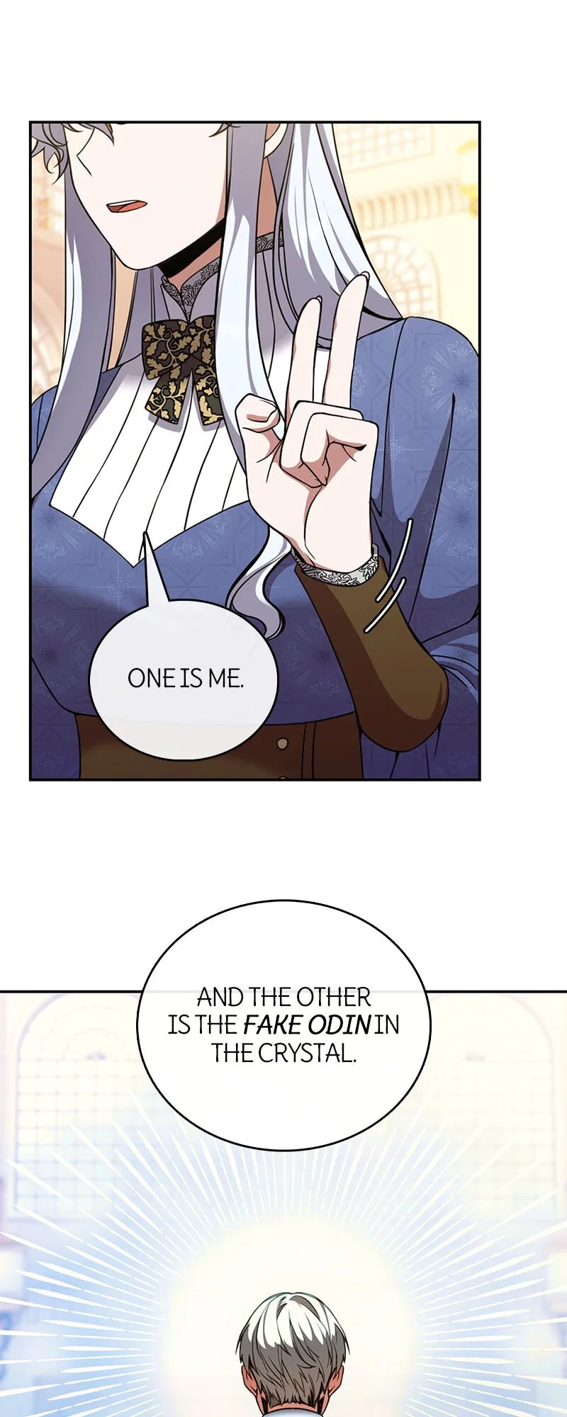 She No Longer Wields Her Sword Chapter 60 – Page 42