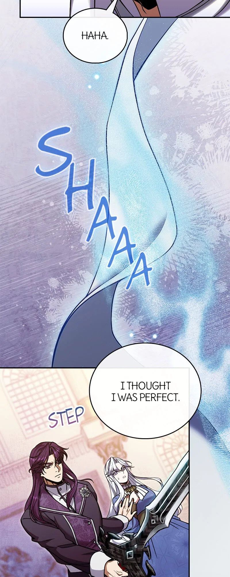 She No Longer Wields Her Sword Chapter 60 – Page 45