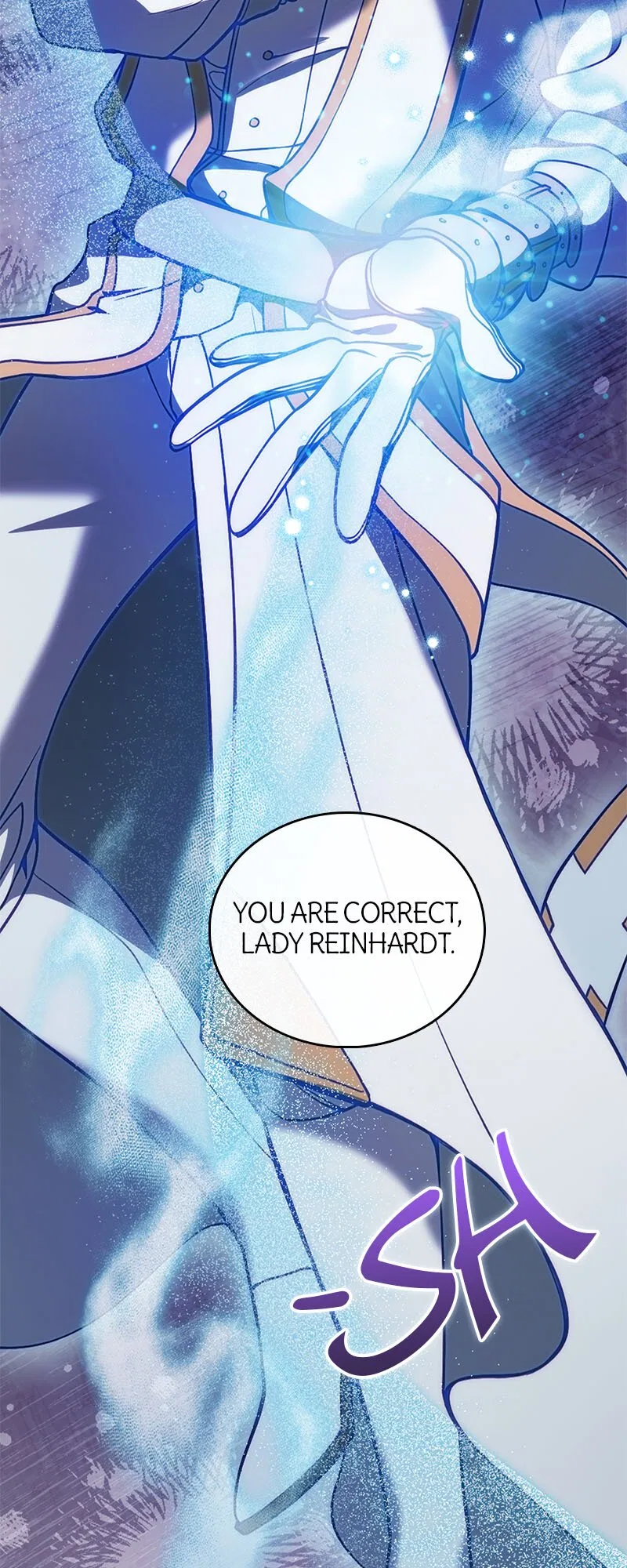 She No Longer Wields Her Sword Chapter 60 – Page 47