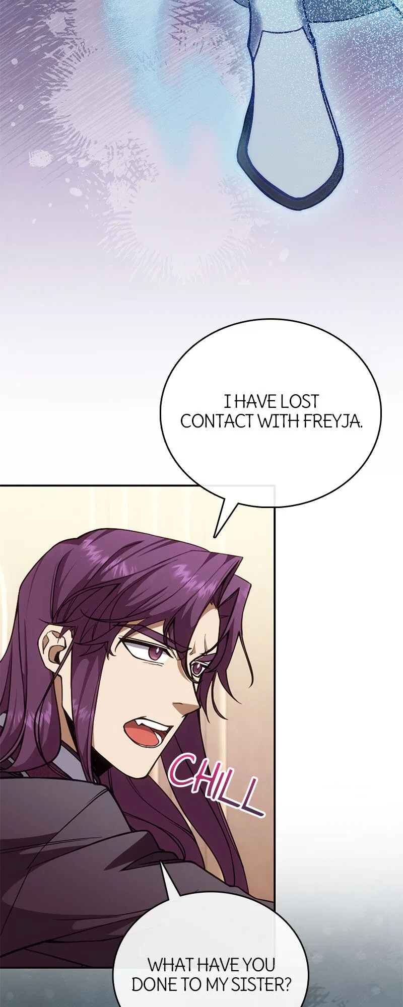She No Longer Wields Her Sword Chapter 60 – Page 48