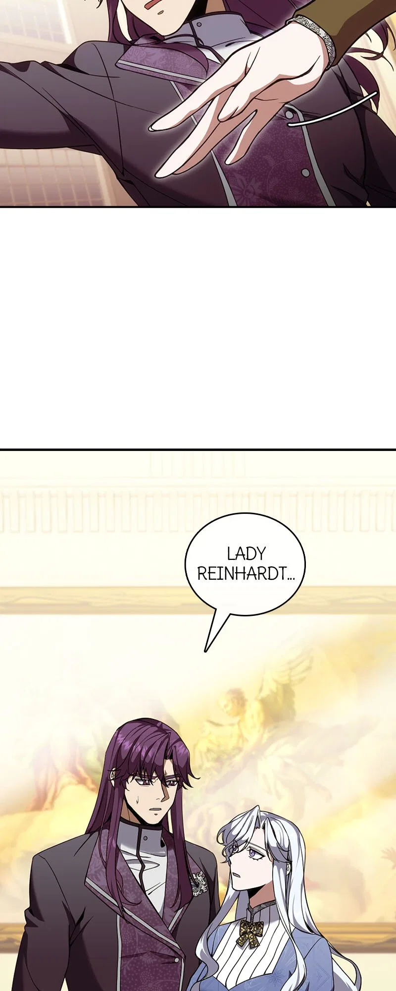 She No Longer Wields Her Sword Chapter 60 – Page 57