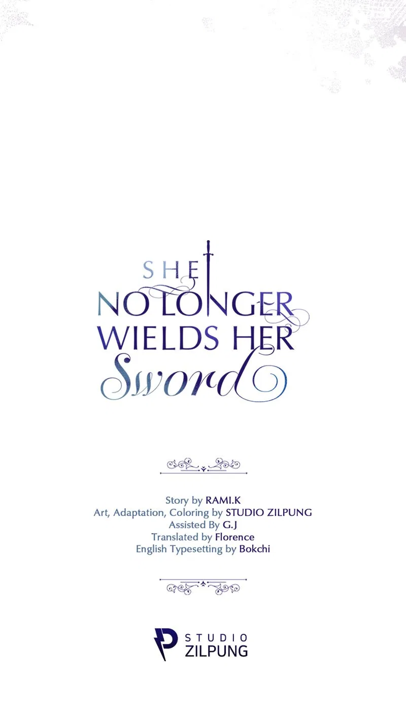 She No Longer Wields Her Sword Chapter 60 – Page 60