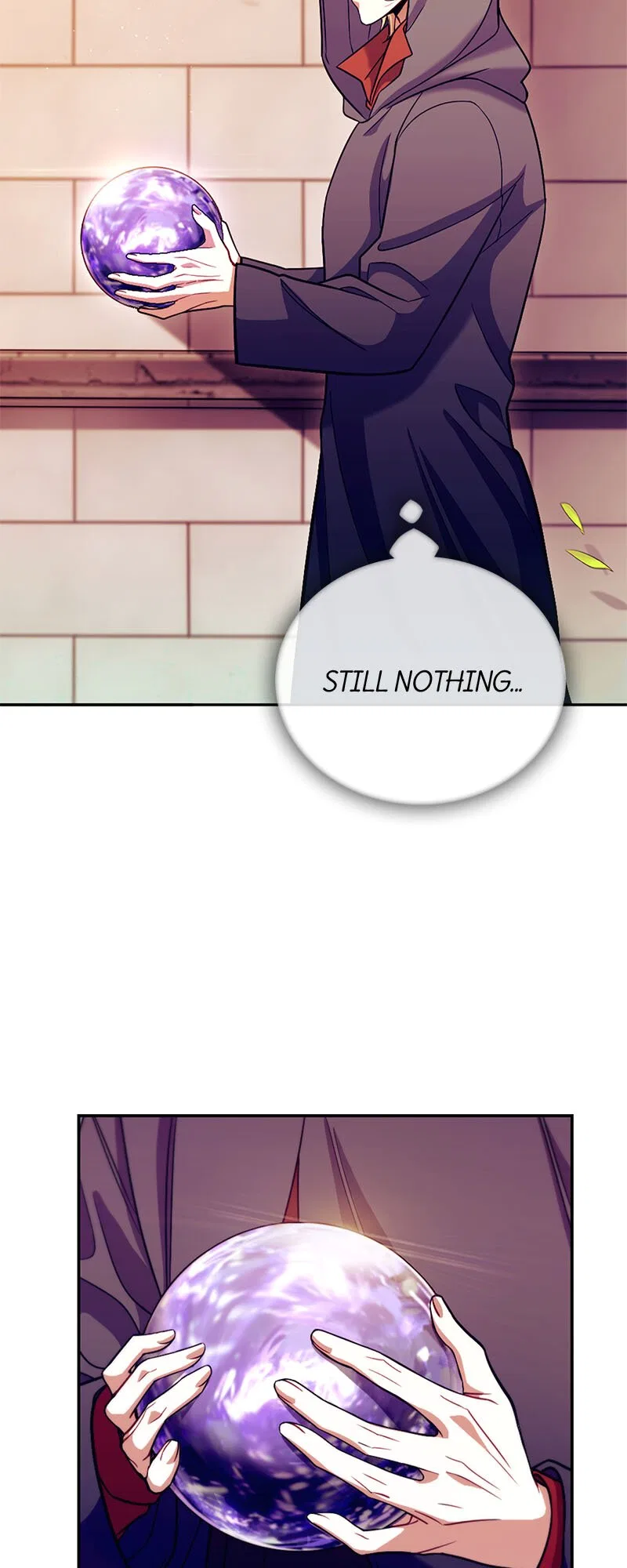 She No Longer Wields Her Sword Chapter 59 – Page 3