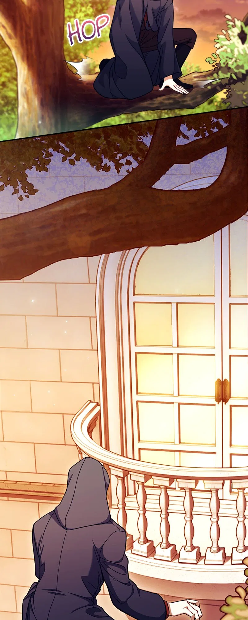 She No Longer Wields Her Sword Chapter 59 – Page 6