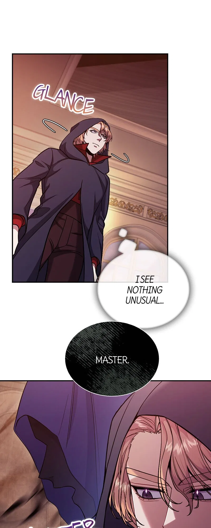 She No Longer Wields Her Sword Chapter 59 – Page 9