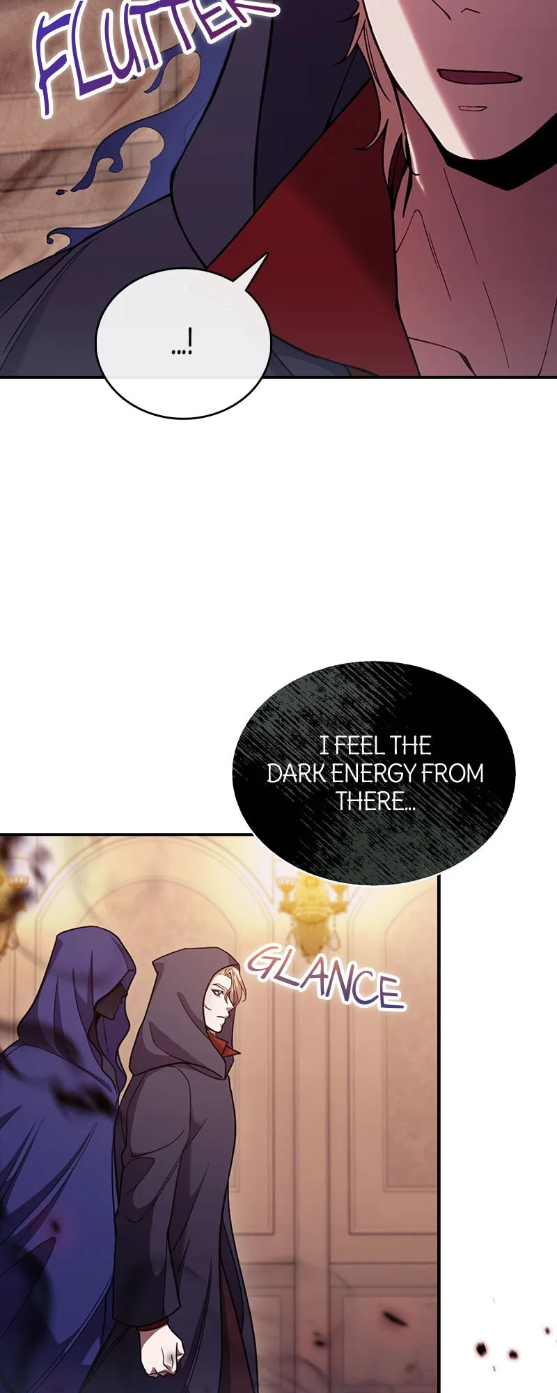 She No Longer Wields Her Sword Chapter 59 – Page 10