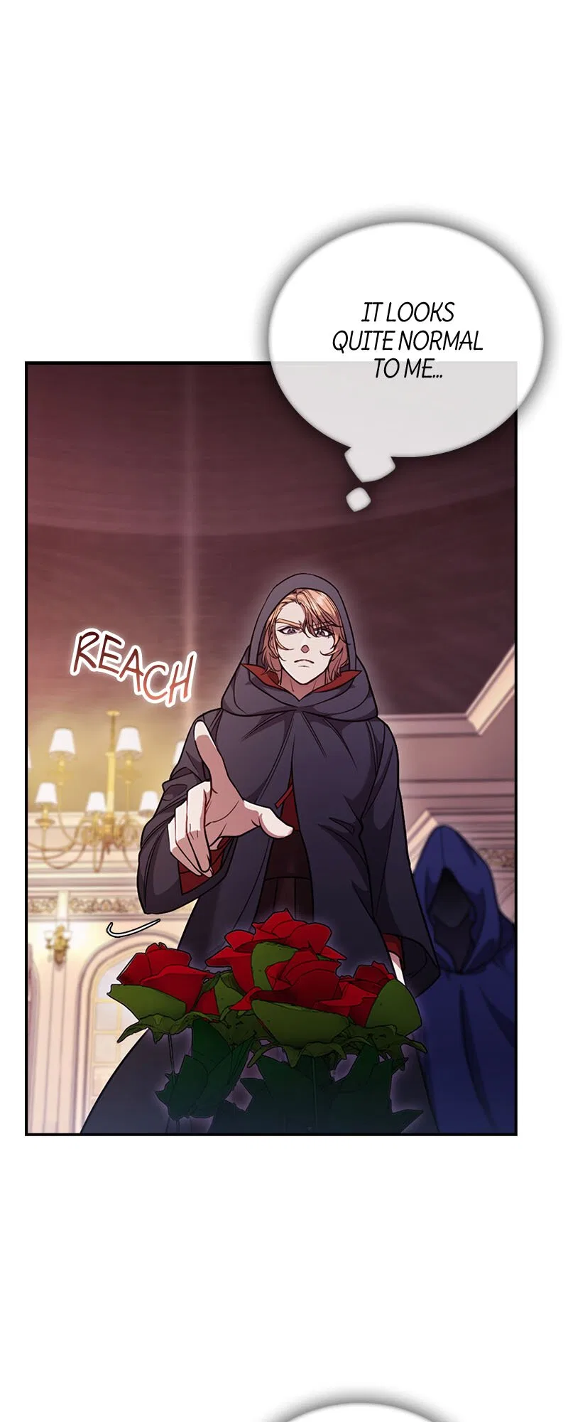 She No Longer Wields Her Sword Chapter 59 – Page 12