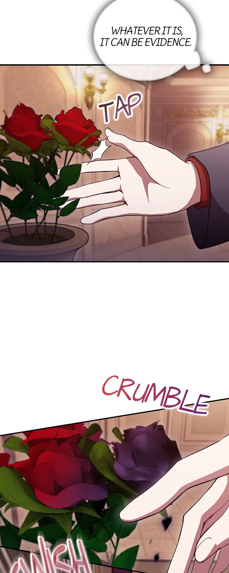 She No Longer Wields Her Sword Chapter 59 – Page 13