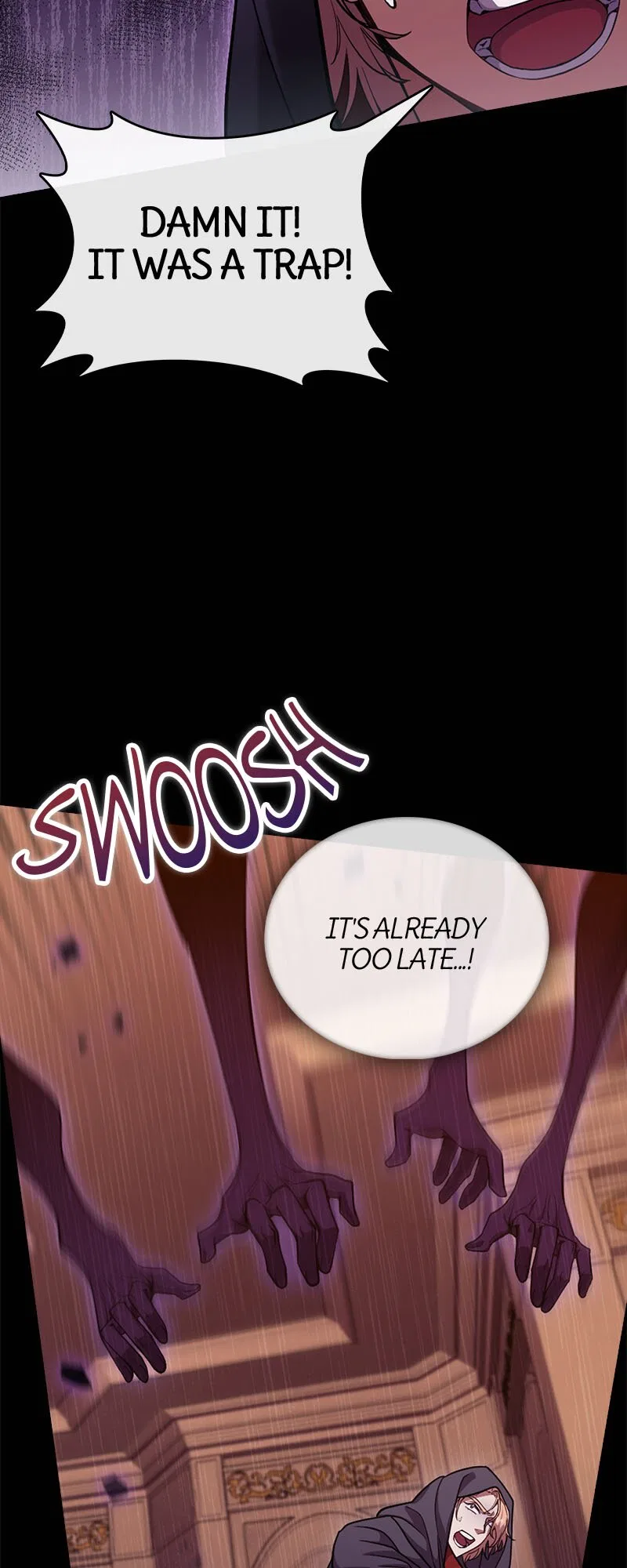 She No Longer Wields Her Sword Chapter 59 – Page 15