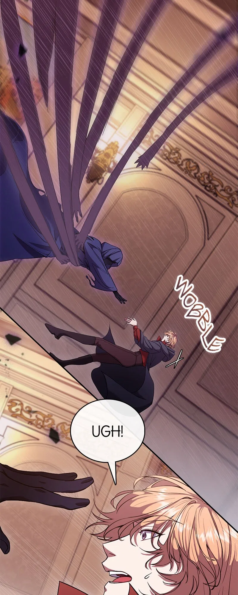 She No Longer Wields Her Sword Chapter 59 – Page 18