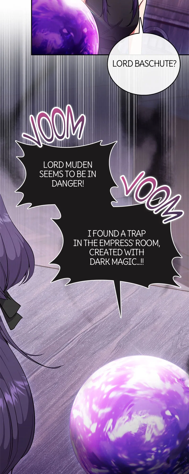 She No Longer Wields Her Sword Chapter 59 – Page 22