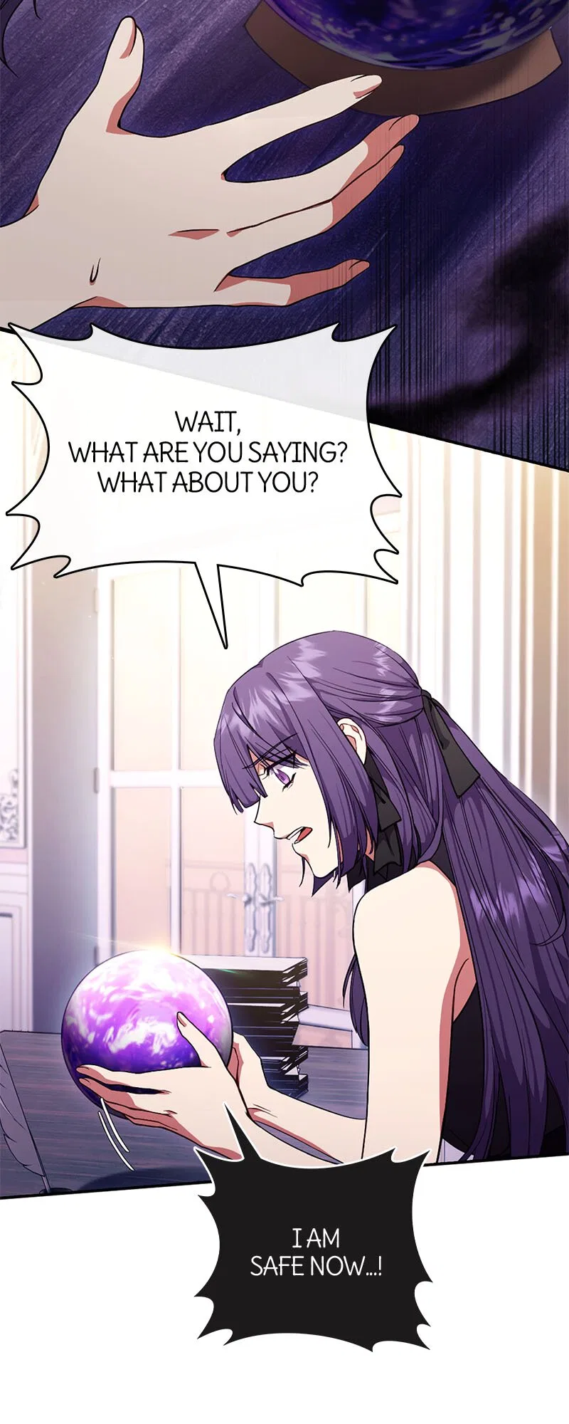 She No Longer Wields Her Sword Chapter 59 – Page 23
