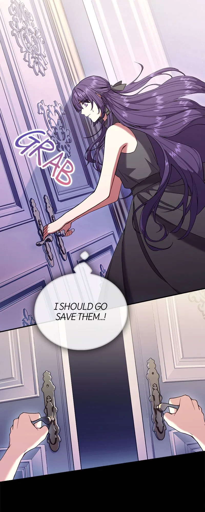 She No Longer Wields Her Sword Chapter 59 – Page 31
