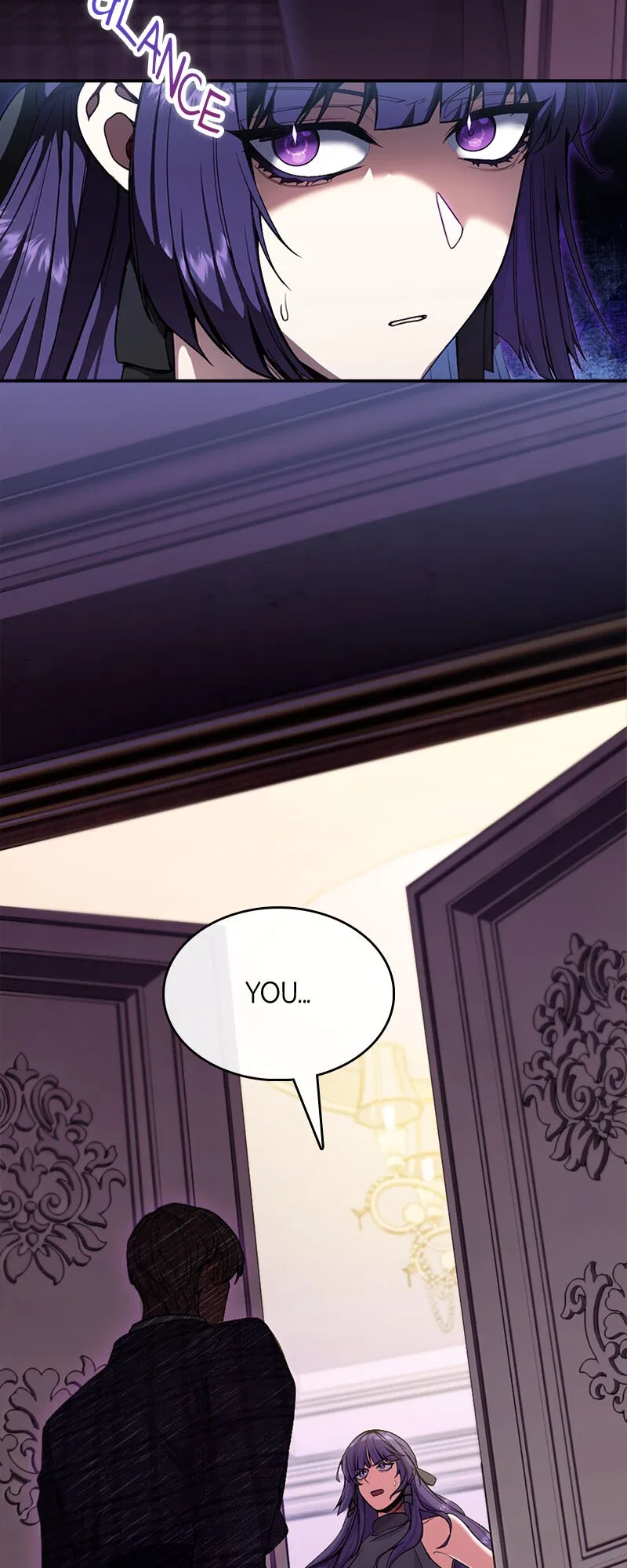 She No Longer Wields Her Sword Chapter 59 – Page 33