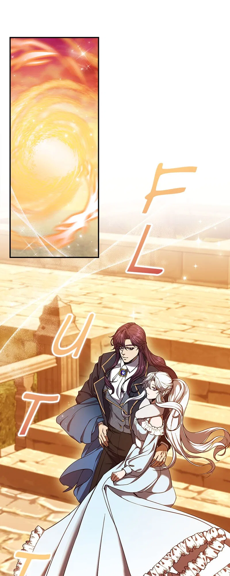 She No Longer Wields Her Sword Chapter 59 – Page 37