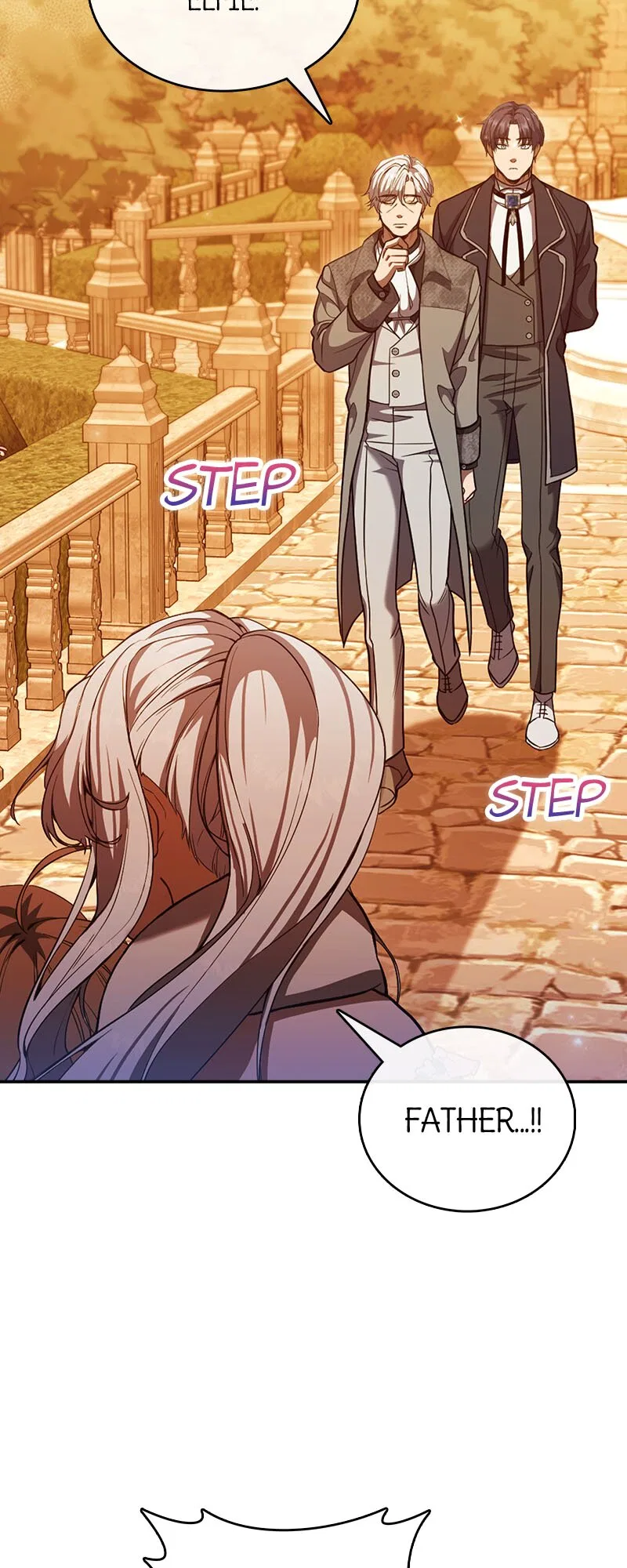 She No Longer Wields Her Sword Chapter 59 – Page 41