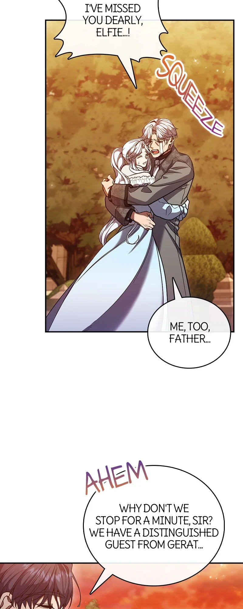 She No Longer Wields Her Sword Chapter 59 – Page 42