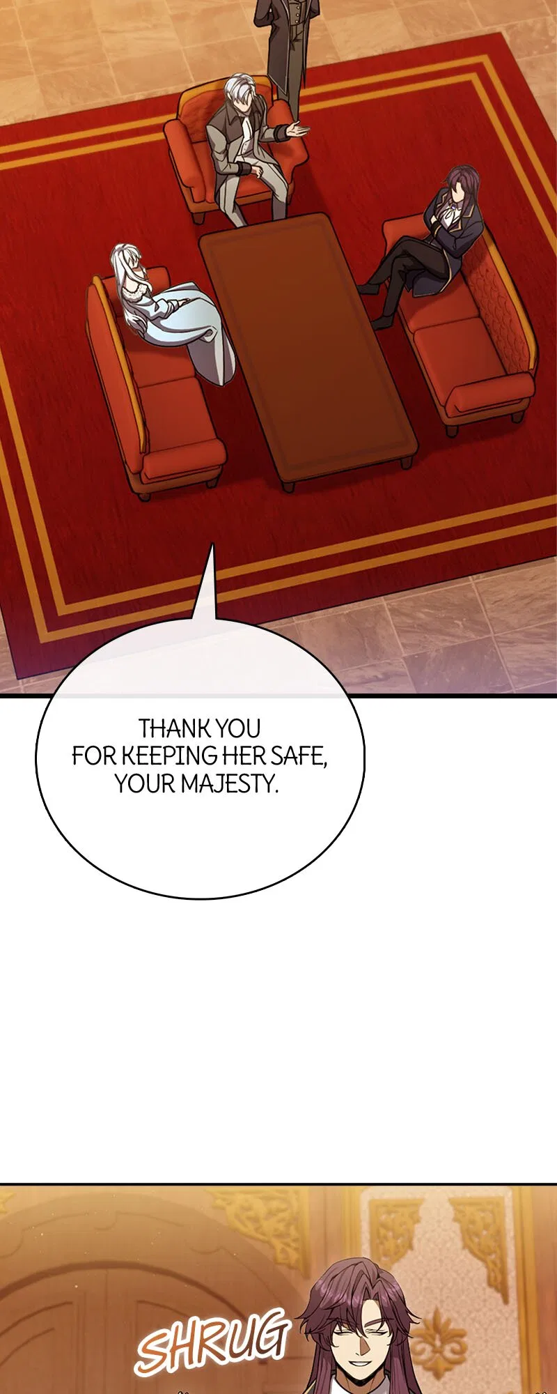 She No Longer Wields Her Sword Chapter 59 – Page 44