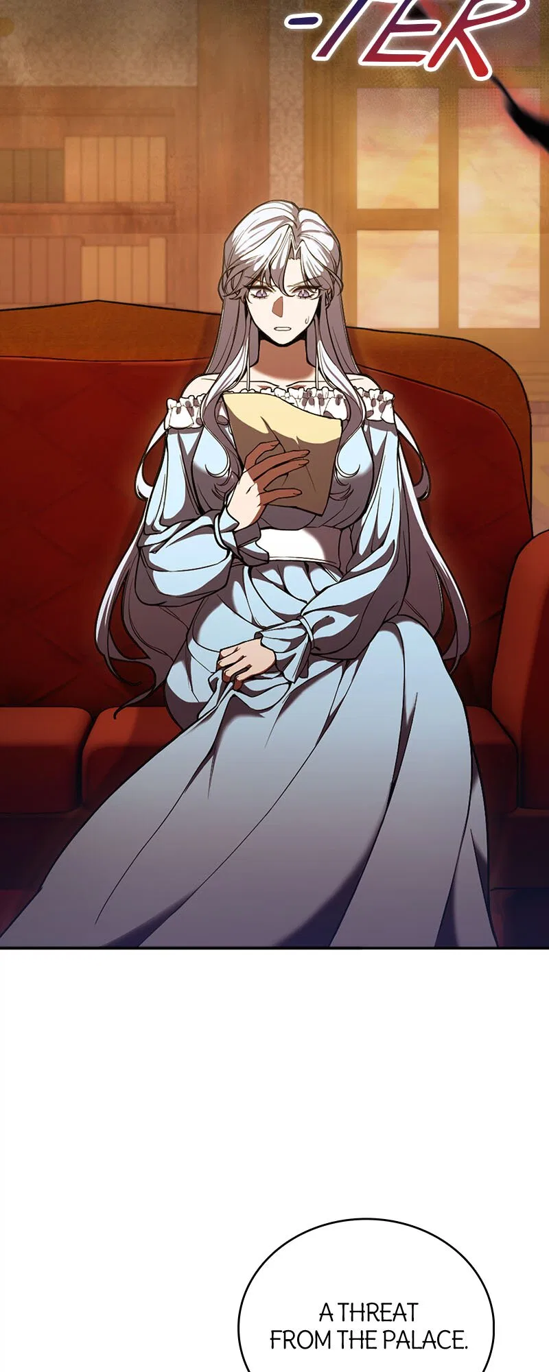 She No Longer Wields Her Sword Chapter 59 – Page 51