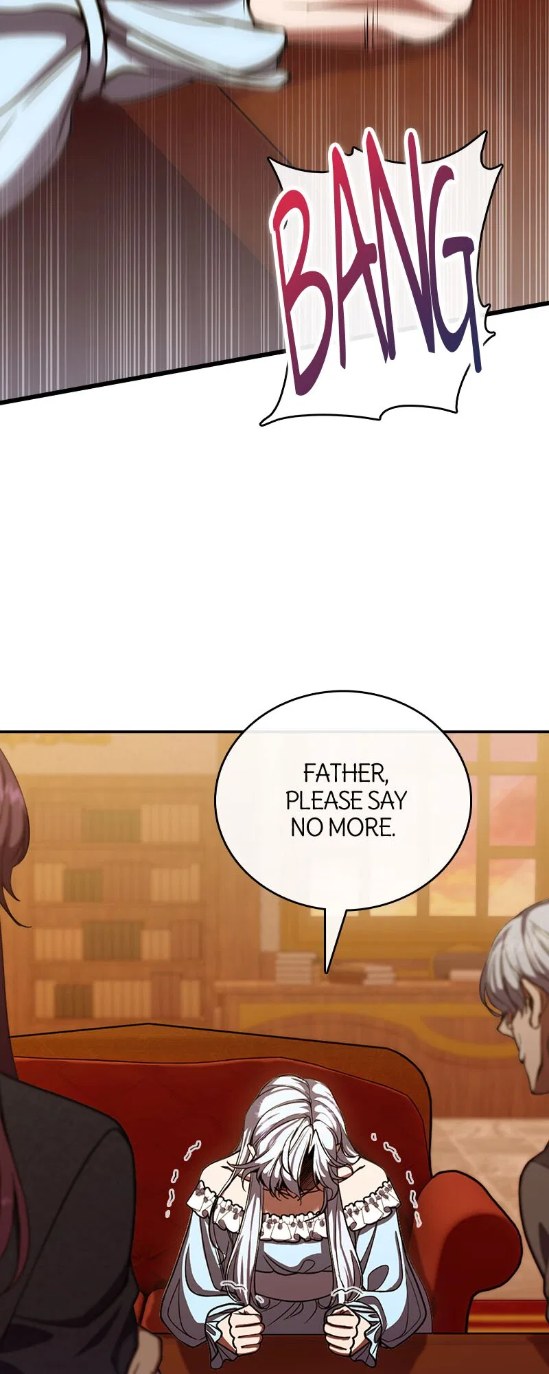 She No Longer Wields Her Sword Chapter 59 – Page 56