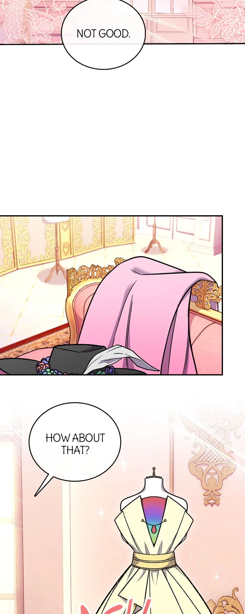 She No Longer Wields Her Sword Chapter 58 – Page 2