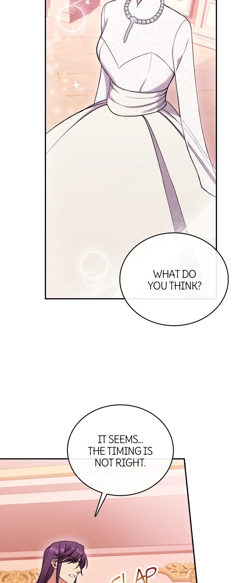 She No Longer Wields Her Sword Chapter 58 – Page 5