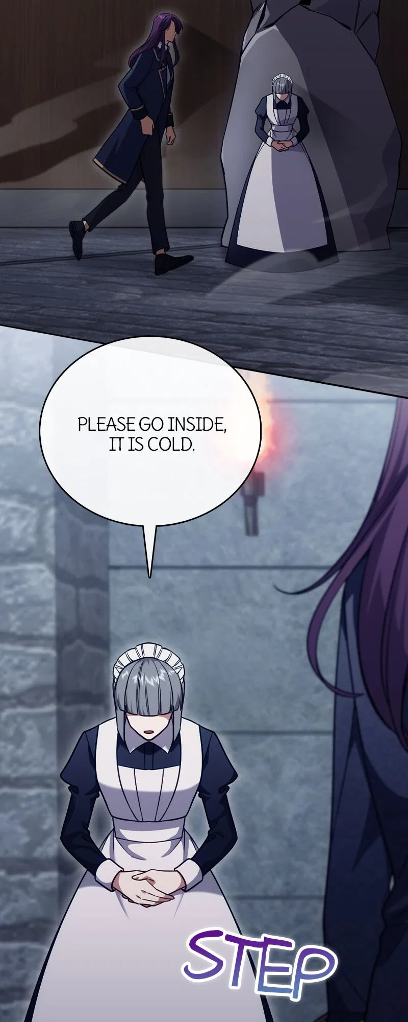 She No Longer Wields Her Sword Chapter 58 – Page 16