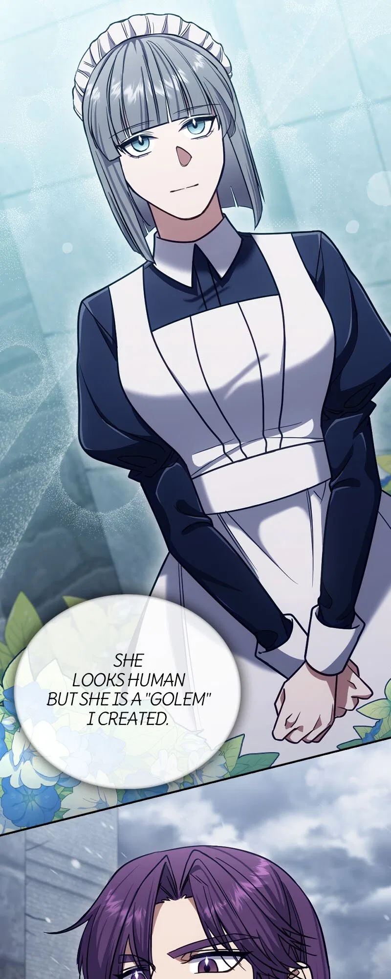 She No Longer Wields Her Sword Chapter 58 – Page 19