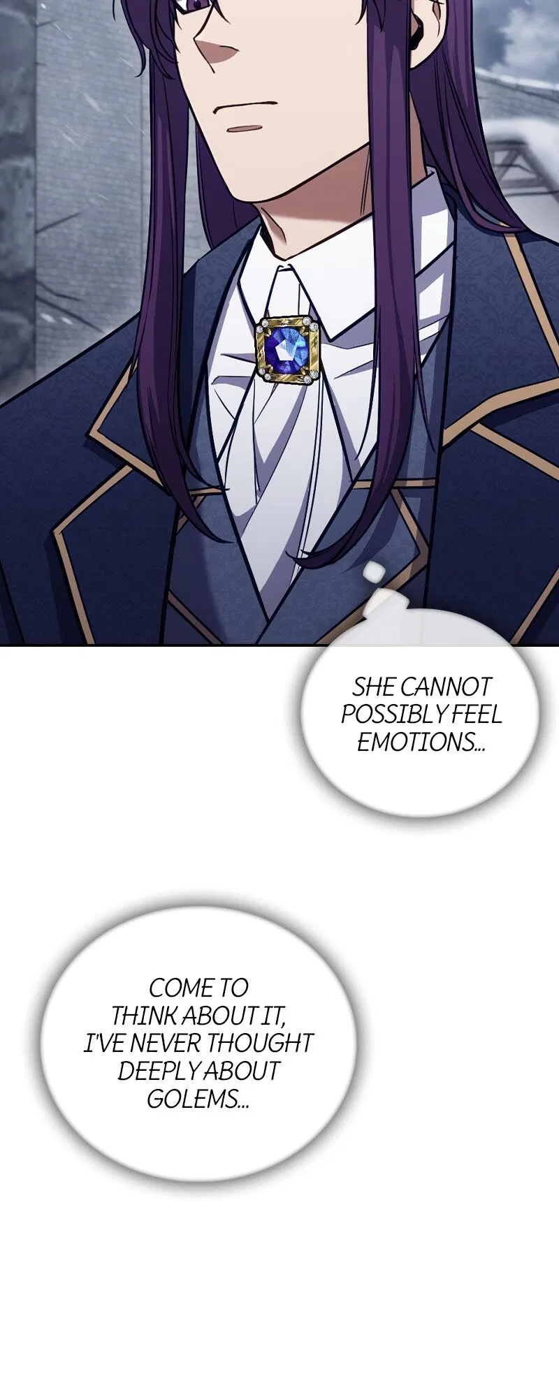 She No Longer Wields Her Sword Chapter 58 – Page 20