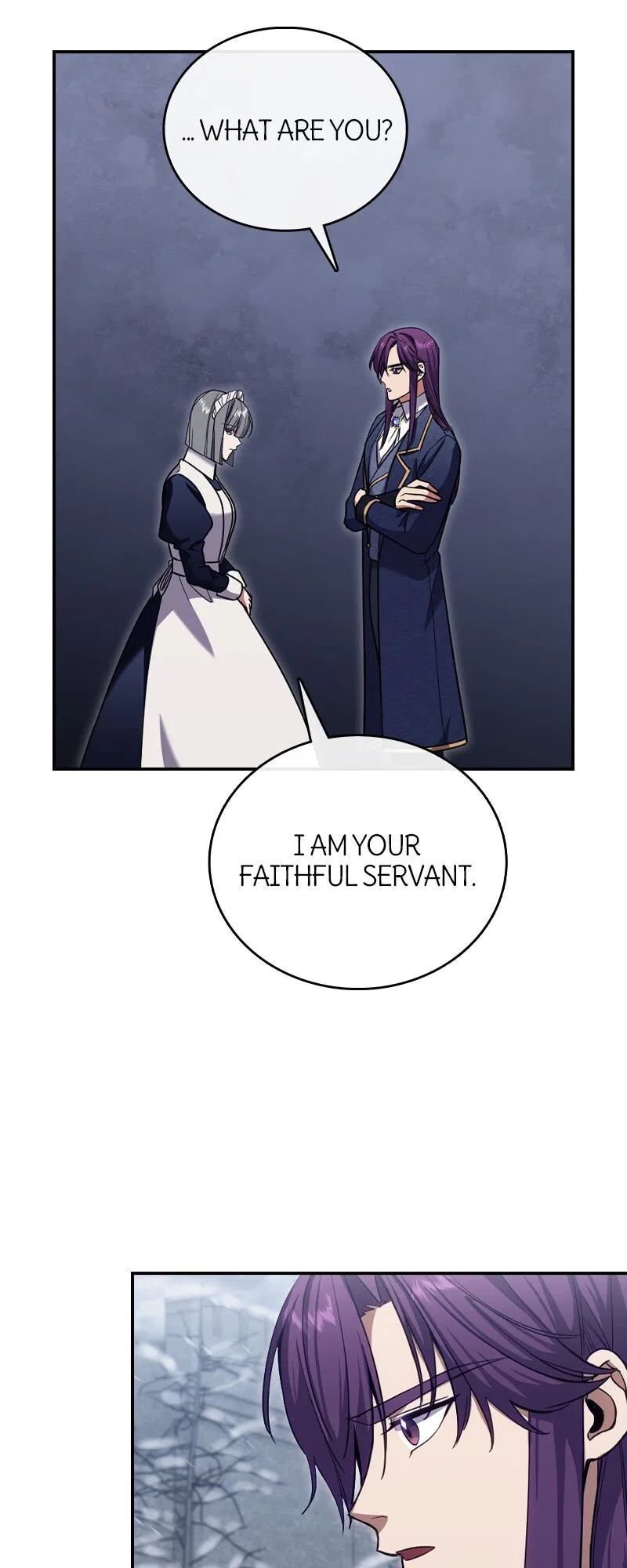 She No Longer Wields Her Sword Chapter 58 – Page 21